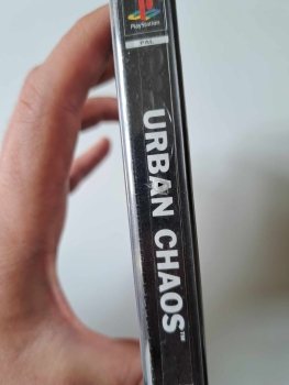 Urban Chaos - SEALED